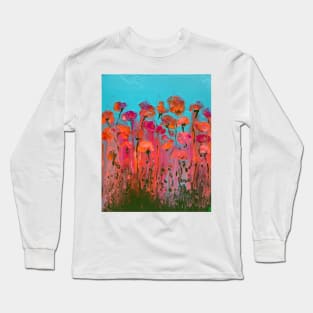 Flores Long Sleeve T-Shirt